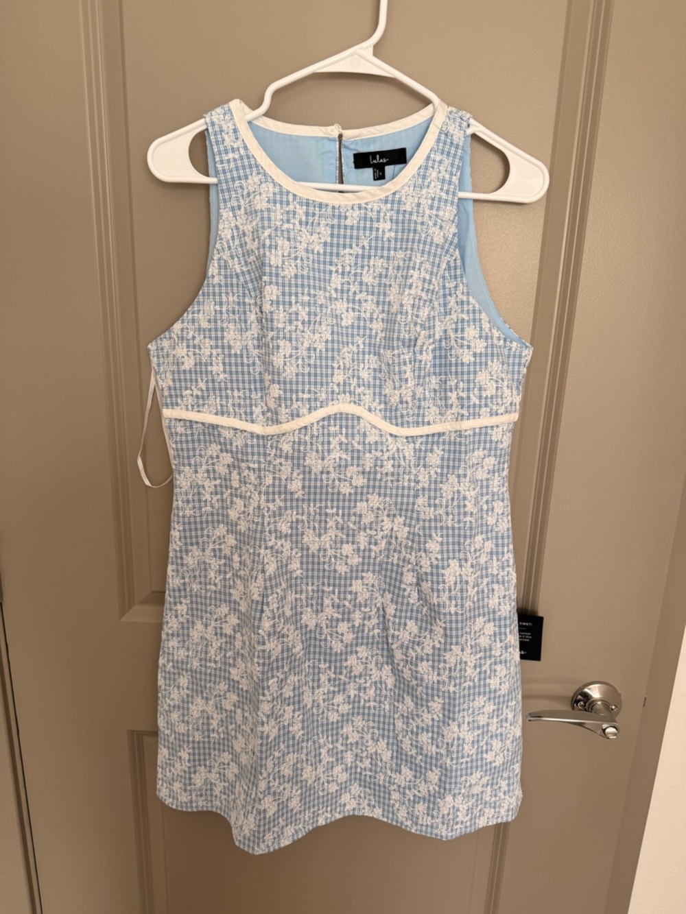 Lulus mini dress size large